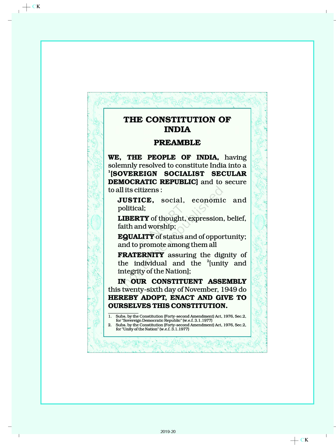 NCERT Physics Part - I Textbook For Class - XI (Latest Edition) - Page 5