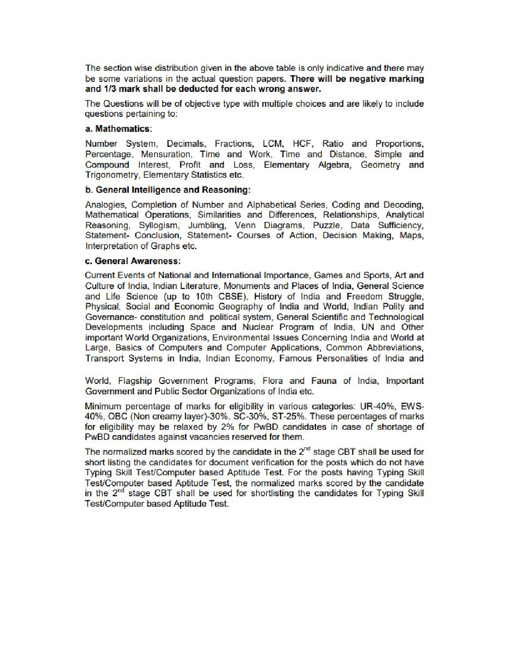 Syllabus RRB NTPC 2019 - Page 4