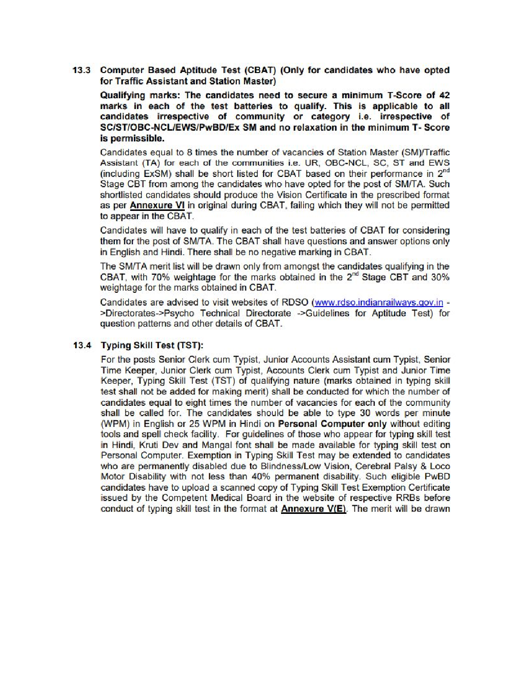 Syllabus RRB NTPC 2019 - Page 5