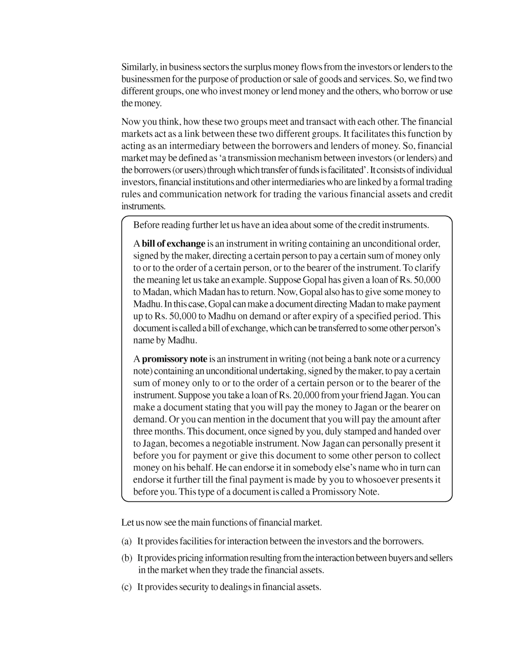 Finance Marketing Study Material For RRB JE - Page 4