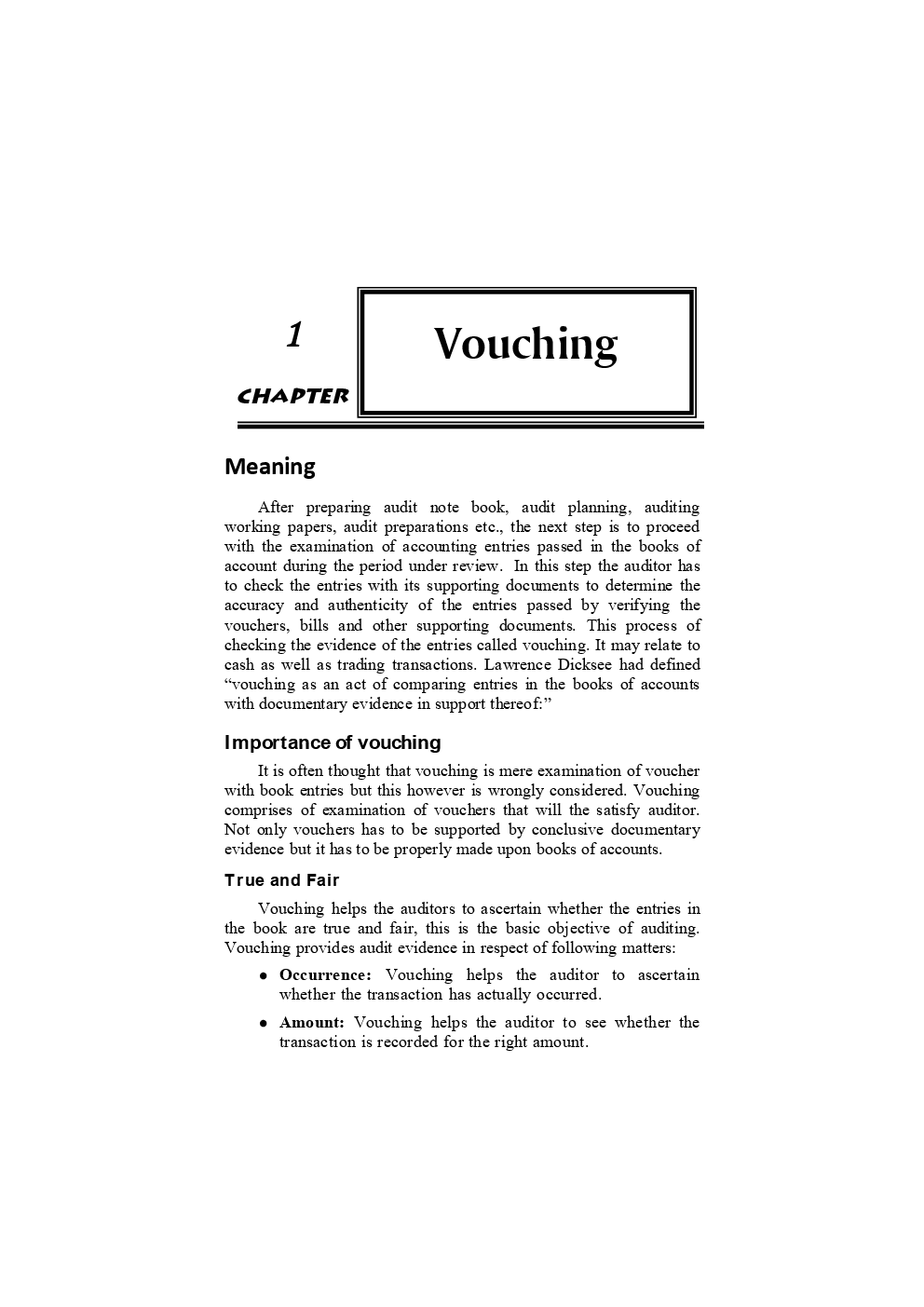 Accounting and Auditing-UGC NET Commerce - Page 3