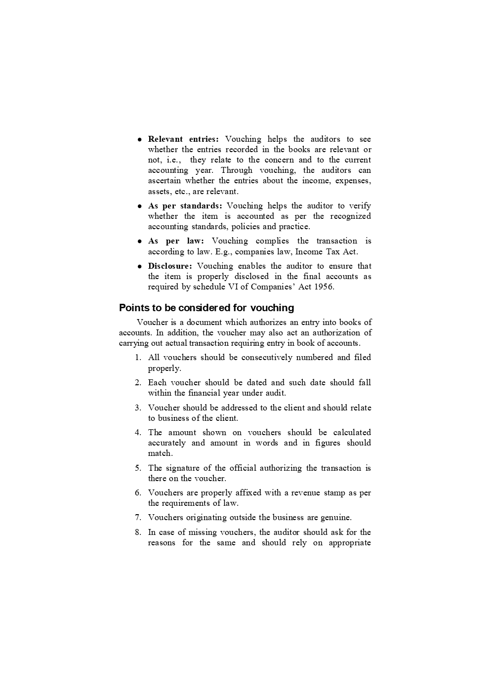 Accounting and Auditing-UGC NET Commerce - Page 4