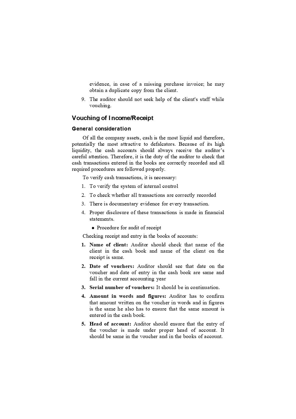 Accounting and Auditing-UGC NET Commerce - Page 5