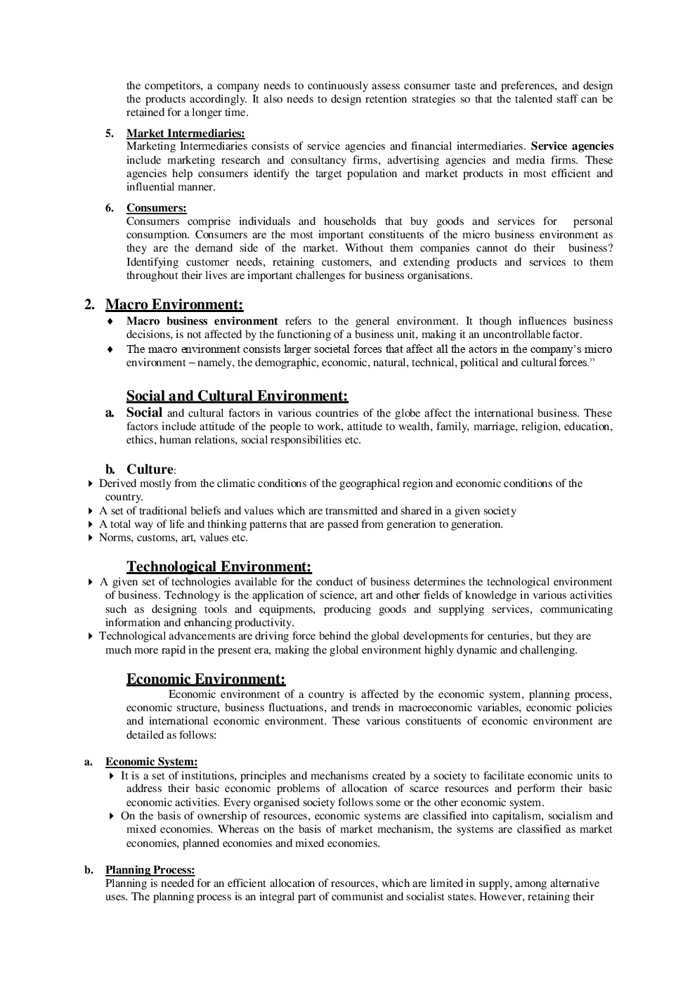 Business Environment and International Business-UGC NET Commerce - Page 4