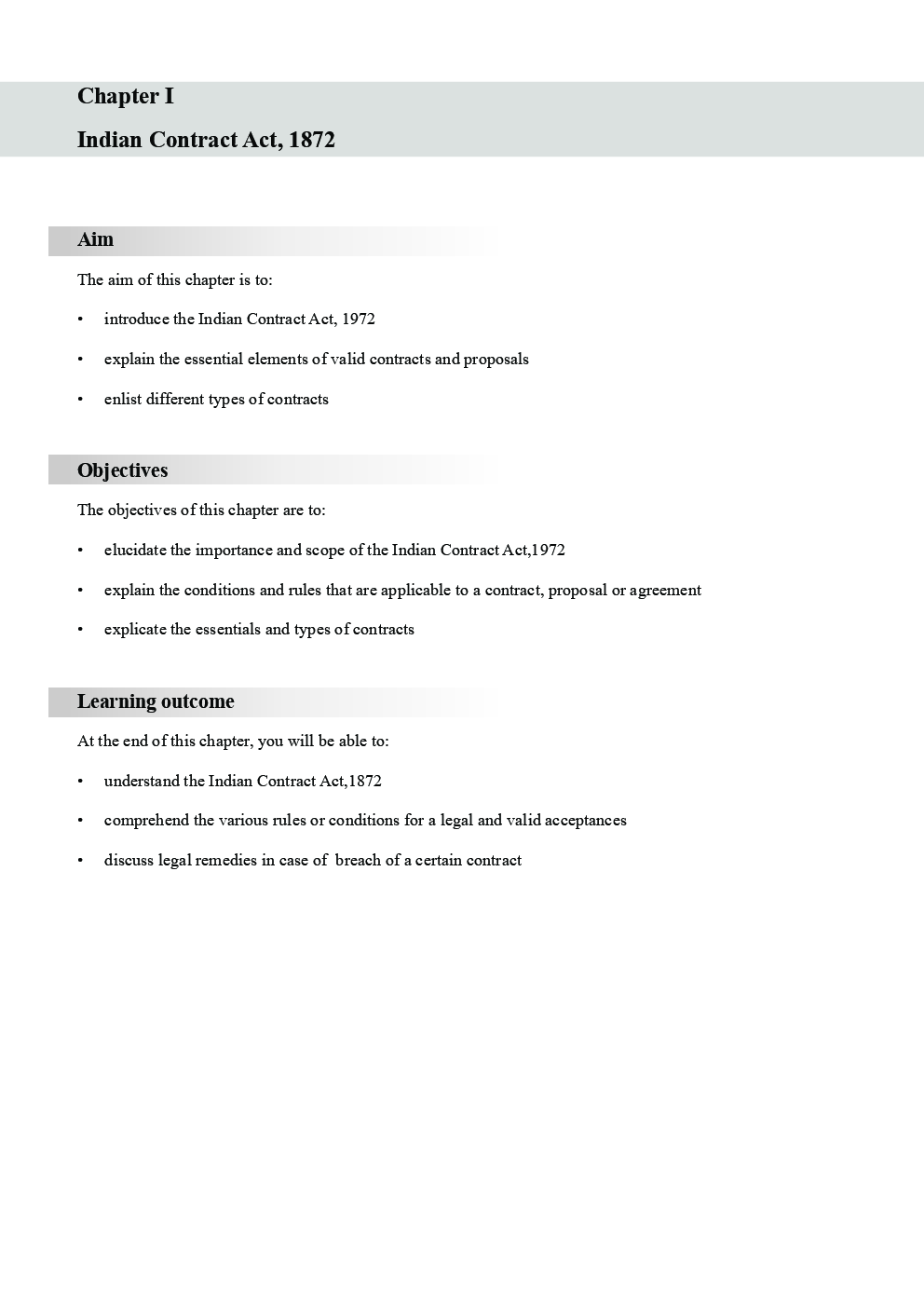 Legal Aspects of Business-UGC NET Commerce - Page 3