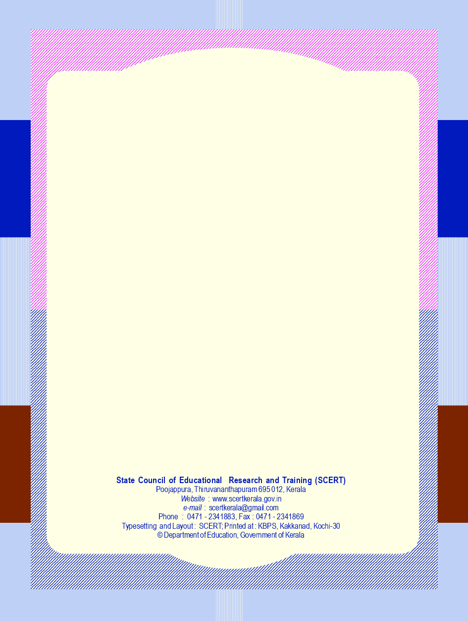 SCERT Social Science I Part-1 Textbook For Class-X - Page 5