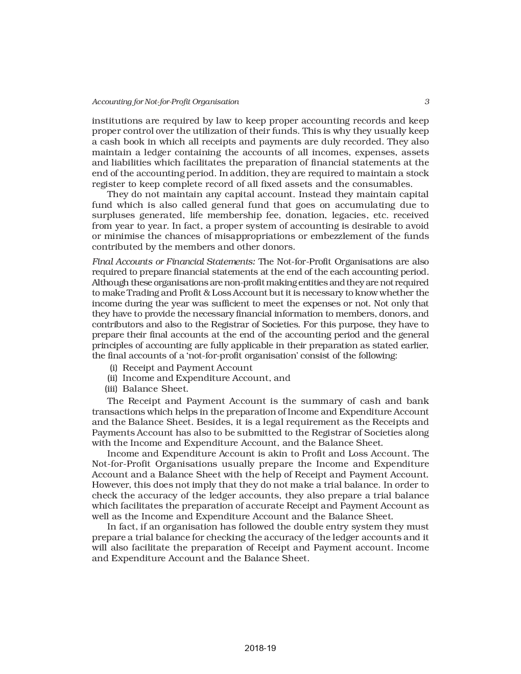 SCERT Accountancy Part-1 Textbook For Class-XII - Page 4