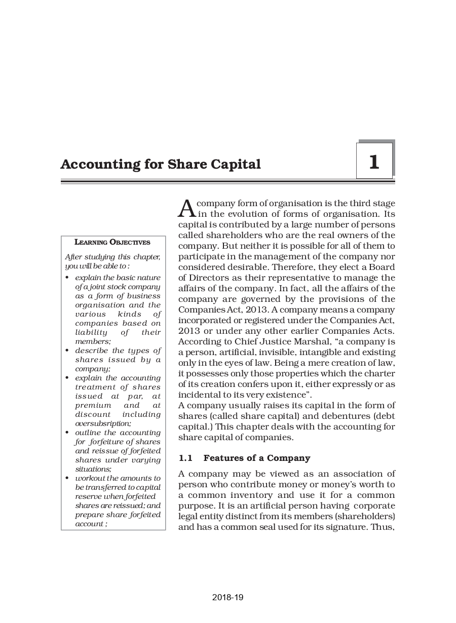 SCERT Accountancy Part-2 Textbook For Class-XII - Page 2