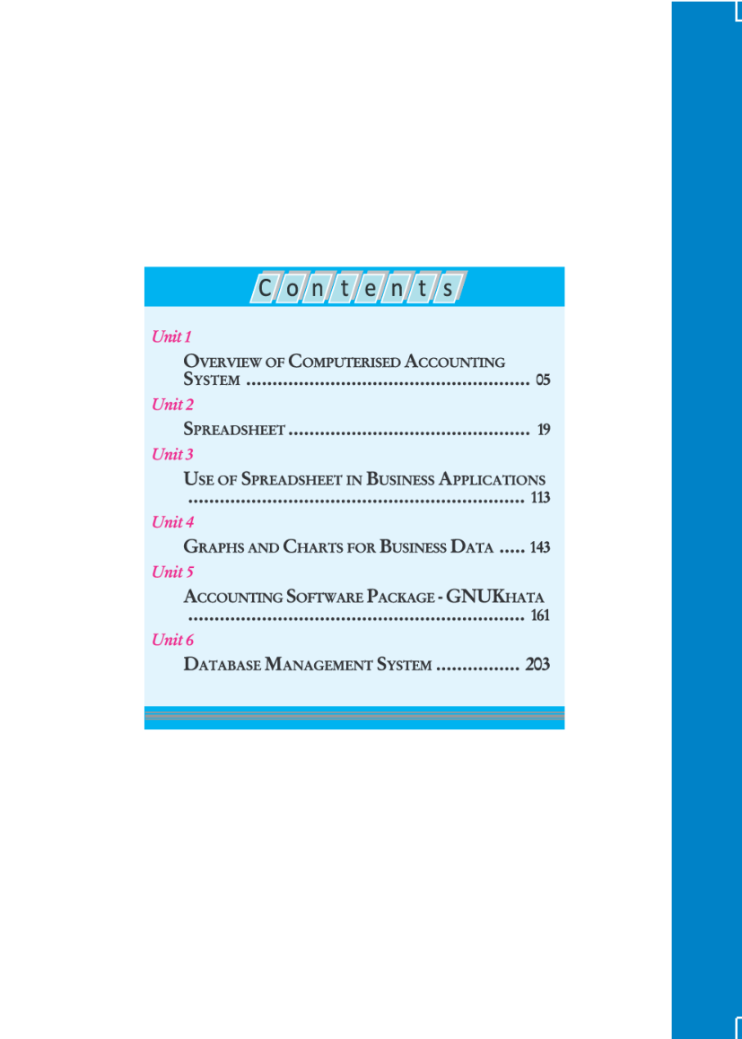 SCERT Accountancy Part-3 Textbook For Class-XII - Page 4