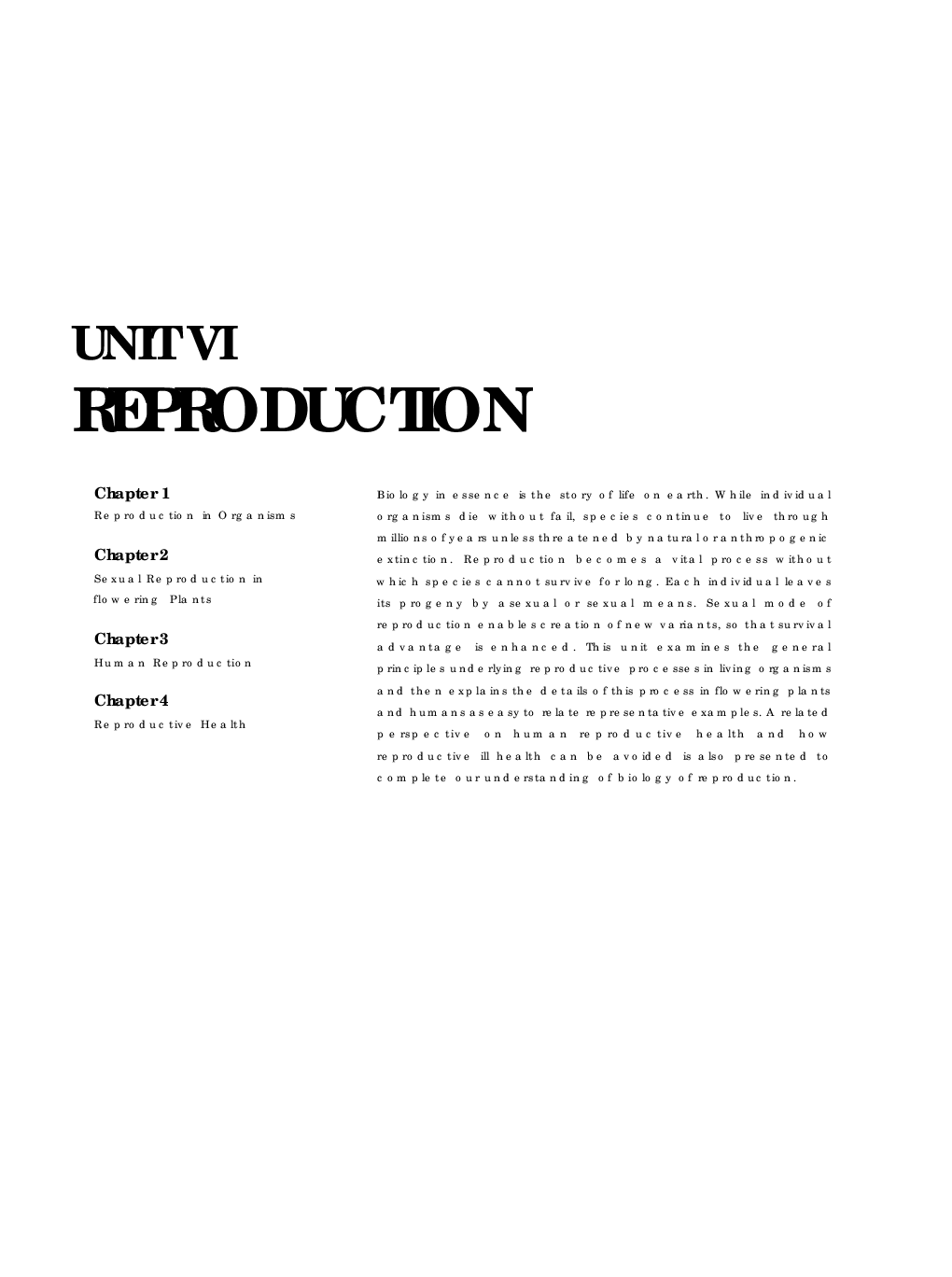 SCERT Biology Textbook For Class-XII - Page 2