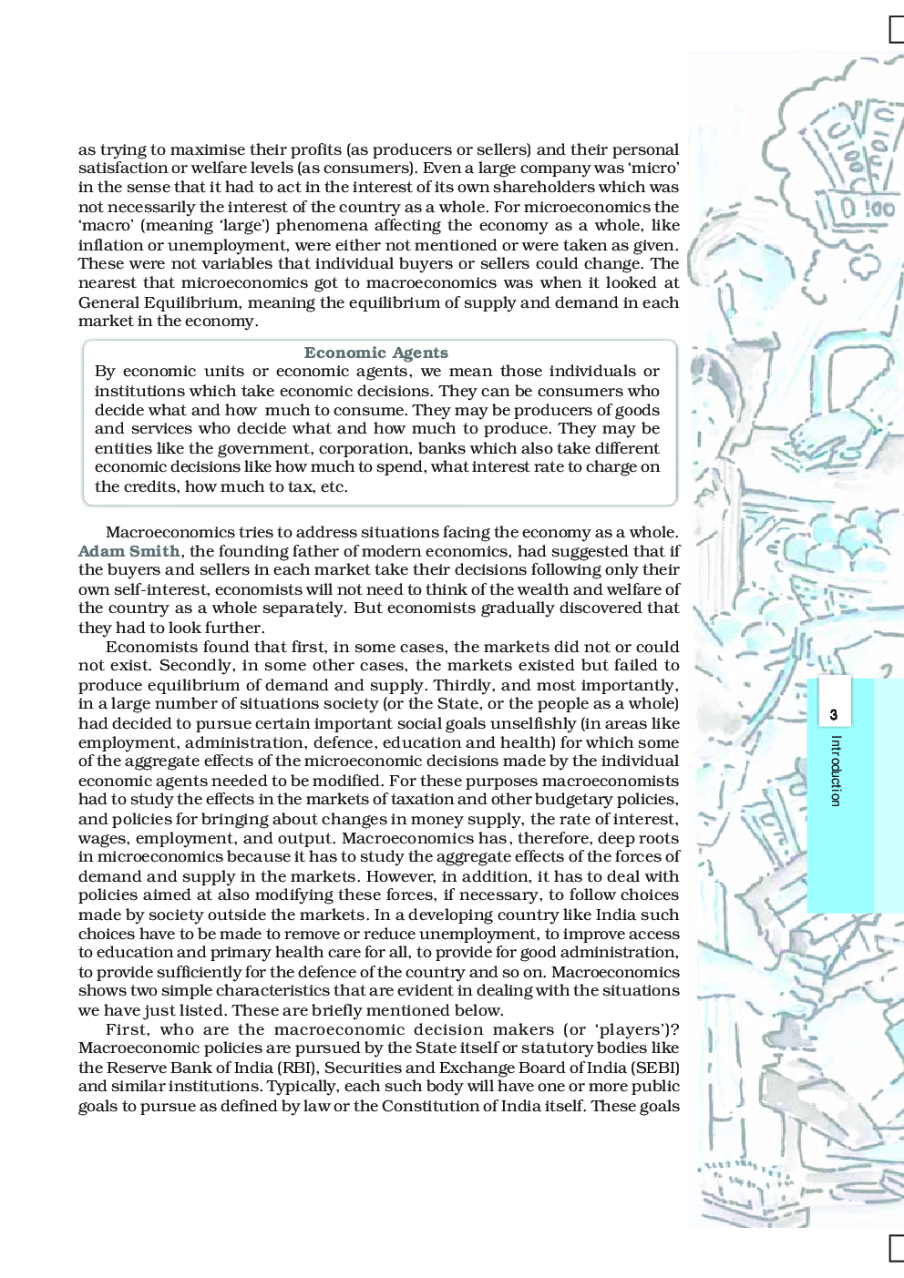 SCERT Economics Part-2 Textbook For Class-XII - Page 4