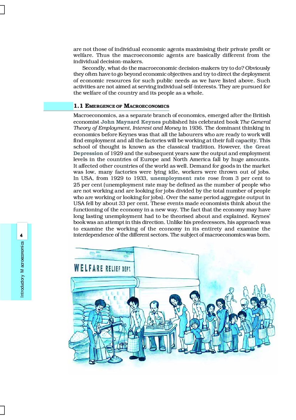 SCERT Economics Part-2 Textbook For Class-XII - Page 5