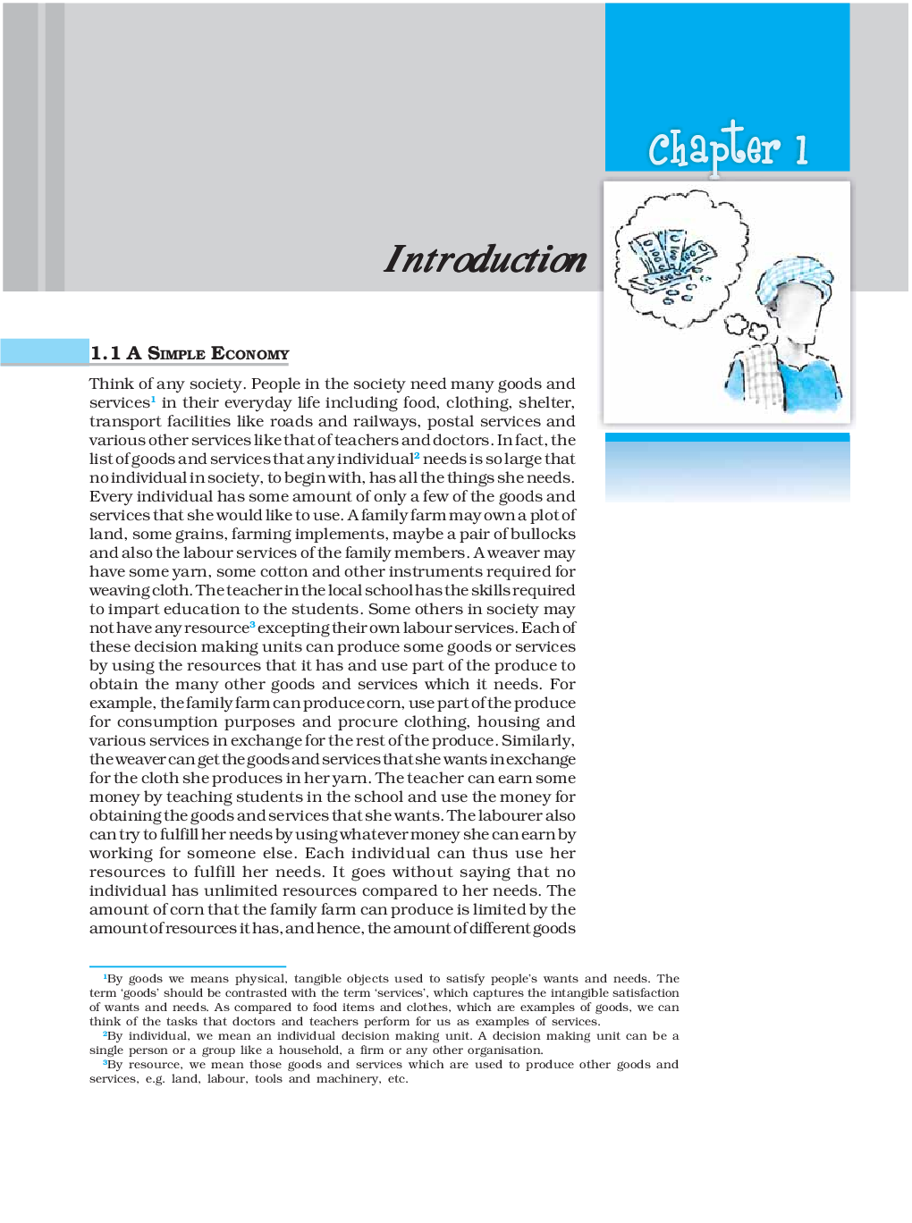 SCERT Economics Part-3 Textbook For Class-XII - Page 2