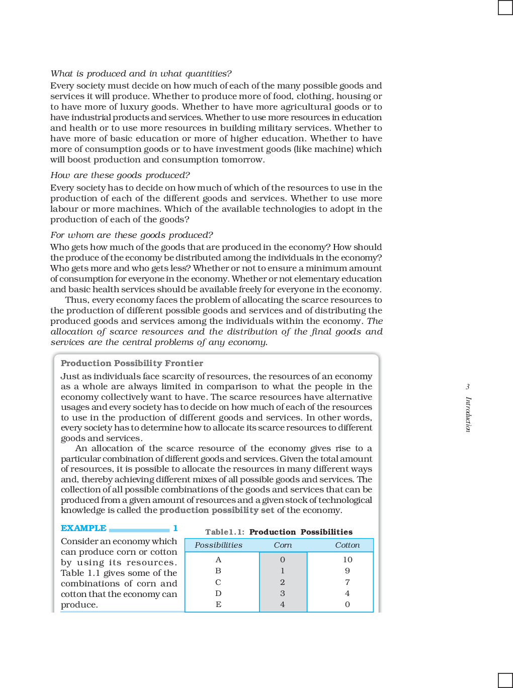 SCERT Economics Part-3 Textbook For Class-XII - Page 4