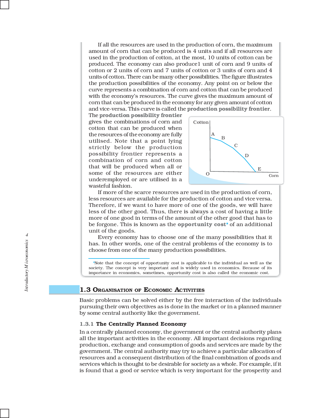 SCERT Economics Part-3 Textbook For Class-XII - Page 5