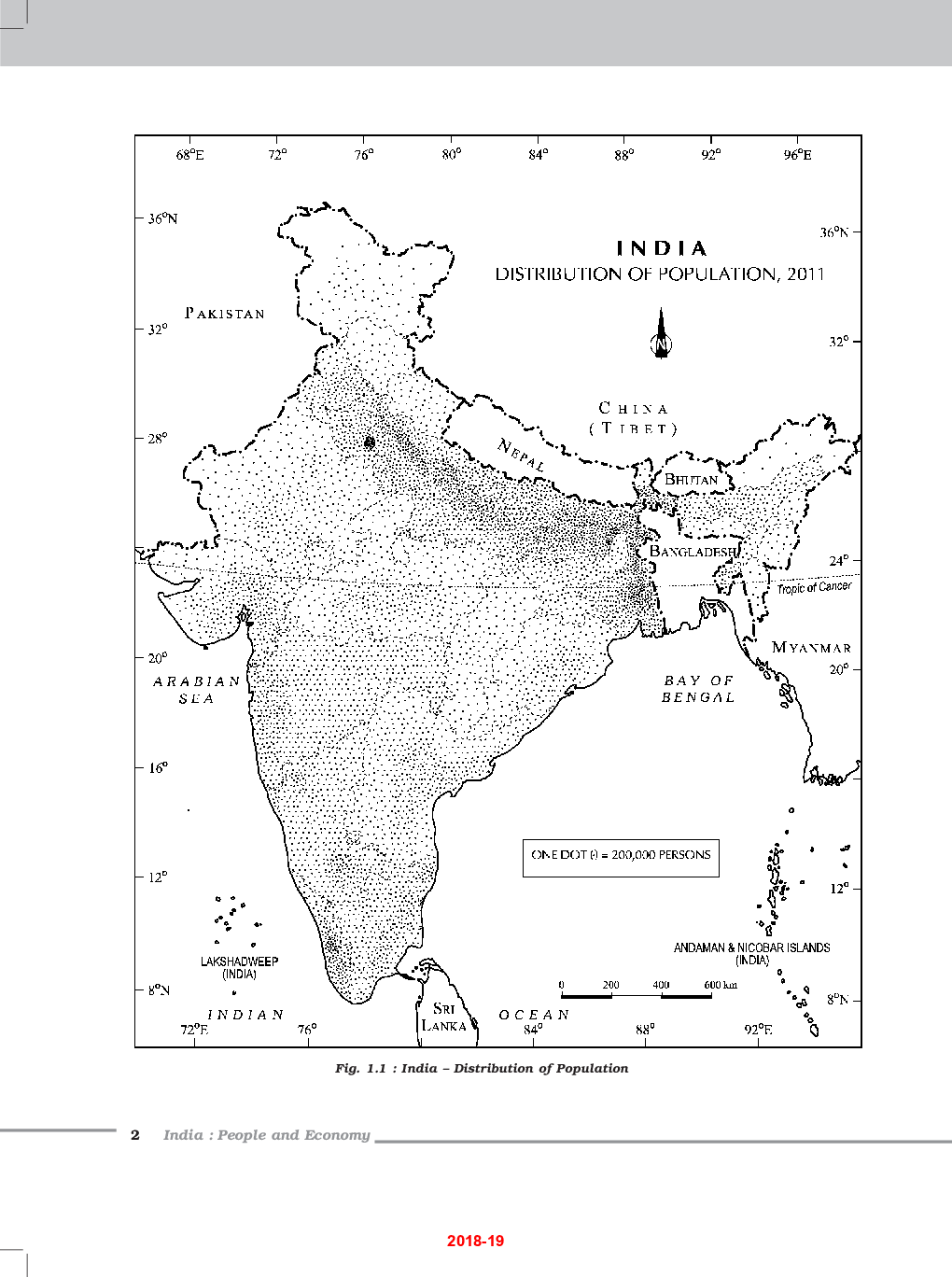SCERT Geography Part-2 Textbook For Class-XII - Page 3