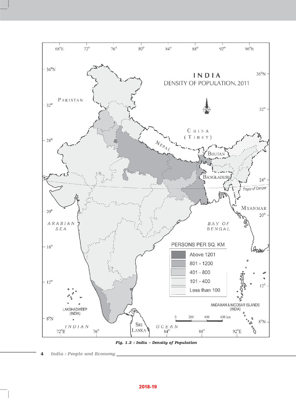 SCERT Geography Part-2 Textbook For Class-XII - Page 5