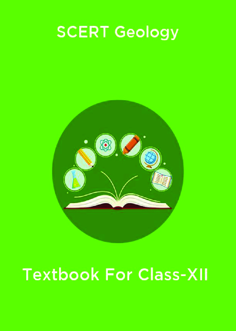 SCERT Geology Textbook For Class-XII - Page 1
