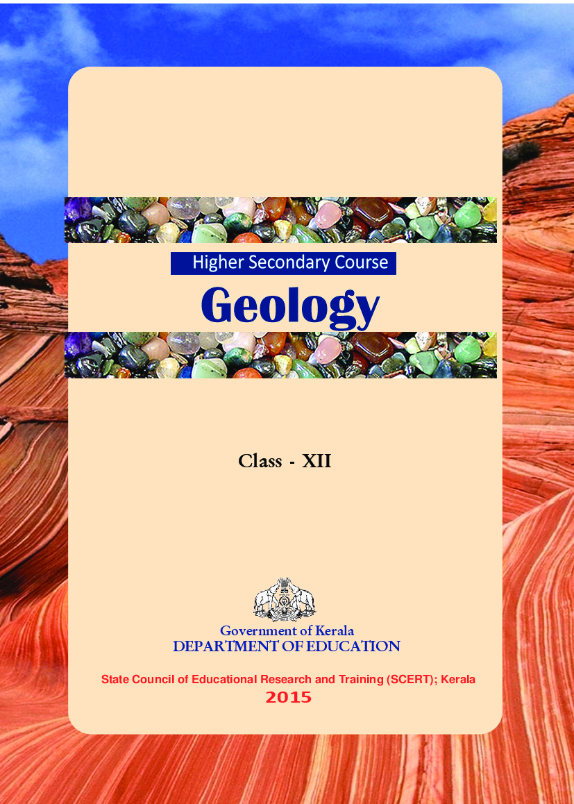 SCERT Geology Textbook For Class-XII - Page 2