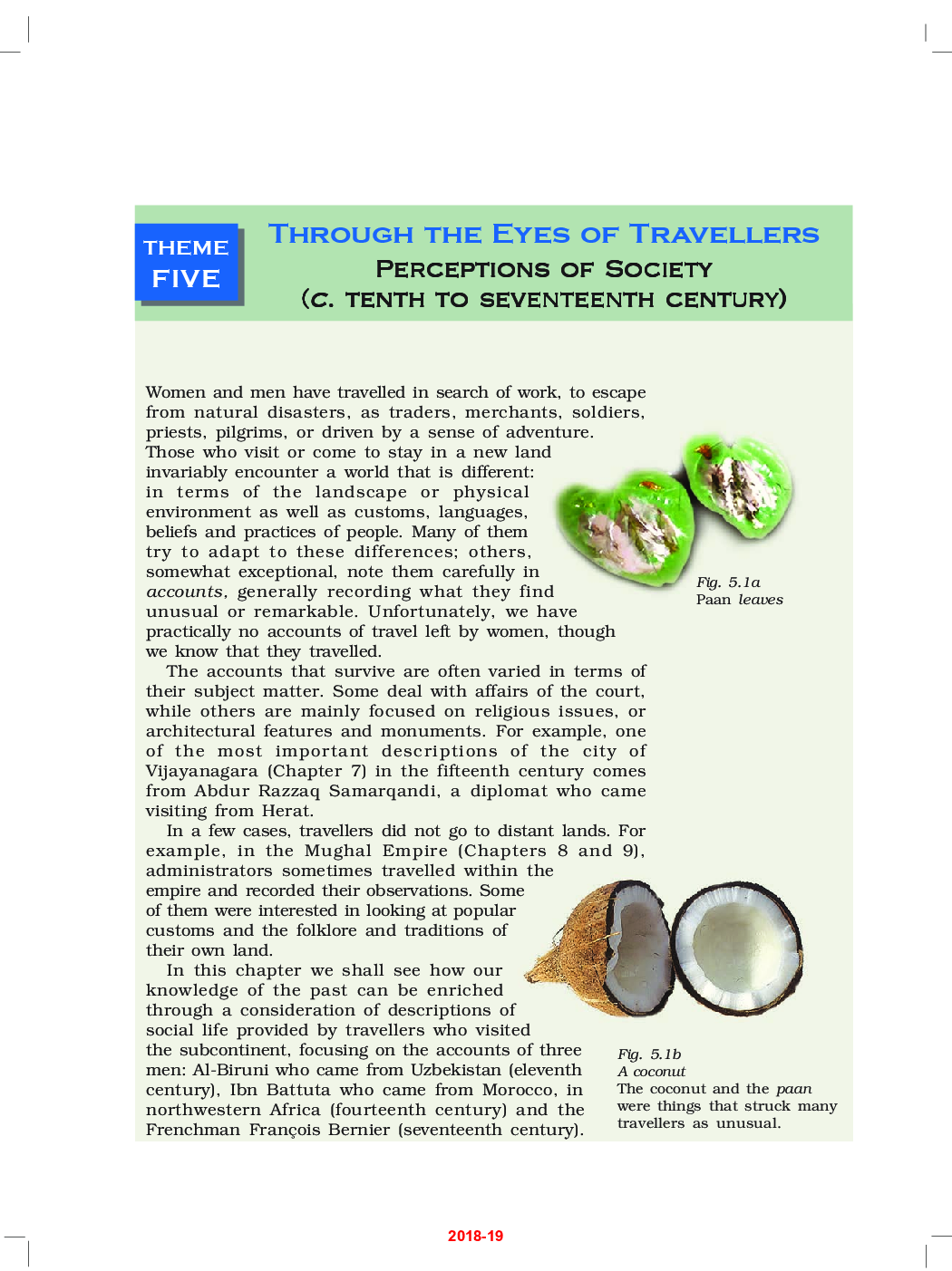 SCERT History Part-2 Textbook For Class-XII - Page 2
