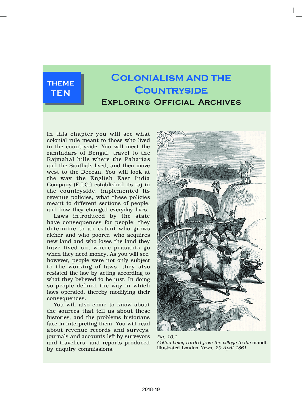 SCERT History Part-3 Textbook For Class-XII - Page 2