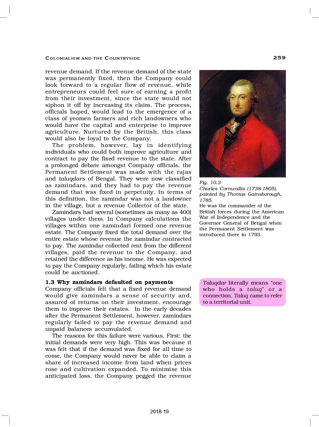 SCERT History Part-3 Textbook For Class-XII - Page 4