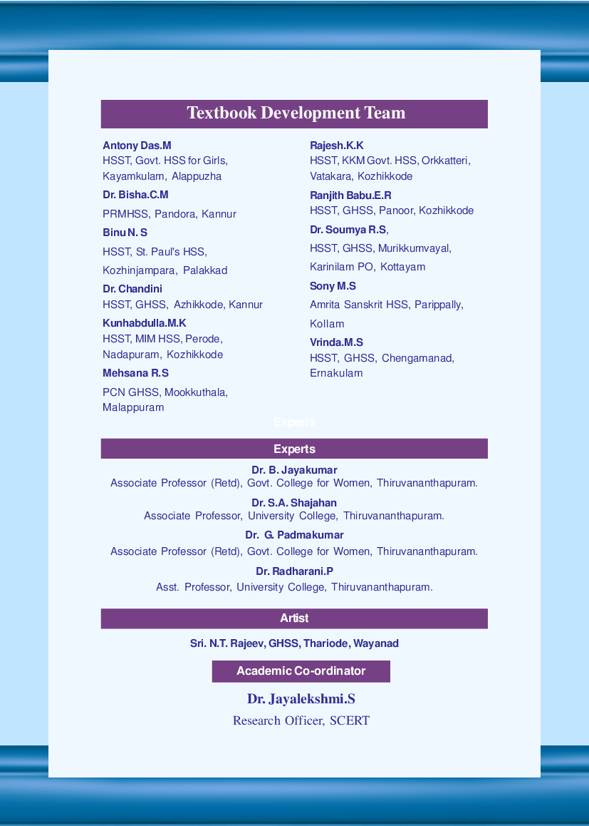 SCERT Philosaphy Textbook For Class-XII - Page 5