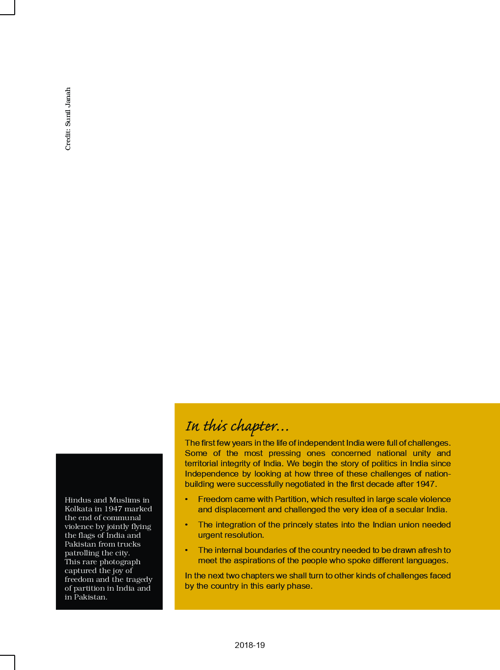 SCERT Political Science Part-1 Textbook For Class-XII - Page 2