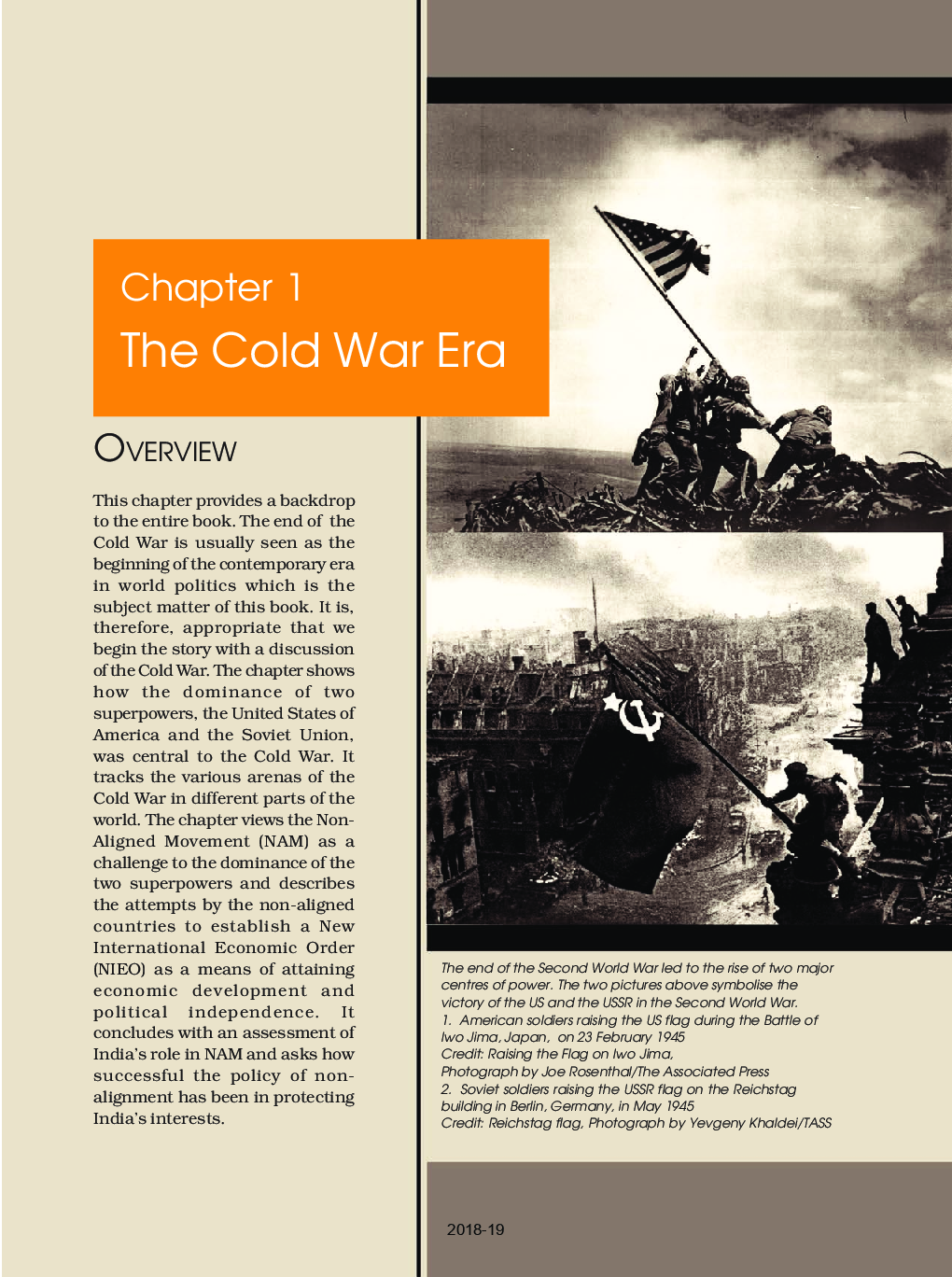 SCERT Political Science Part-2 Textbook For Class-XII - Page 2