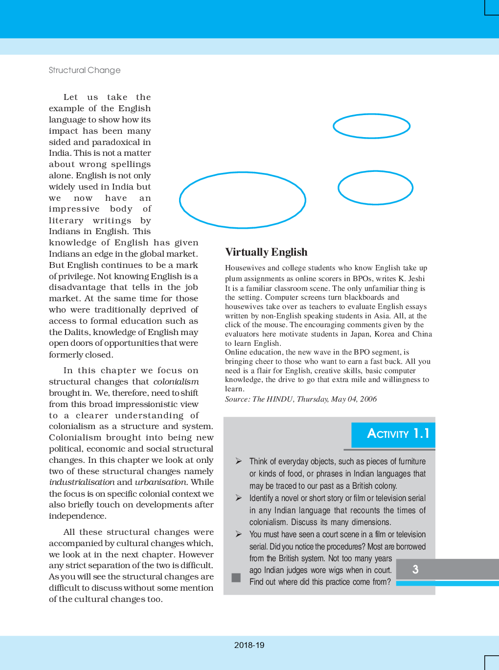 SCERT Sociology Part-2 Textbook For Class-XII - Page 4