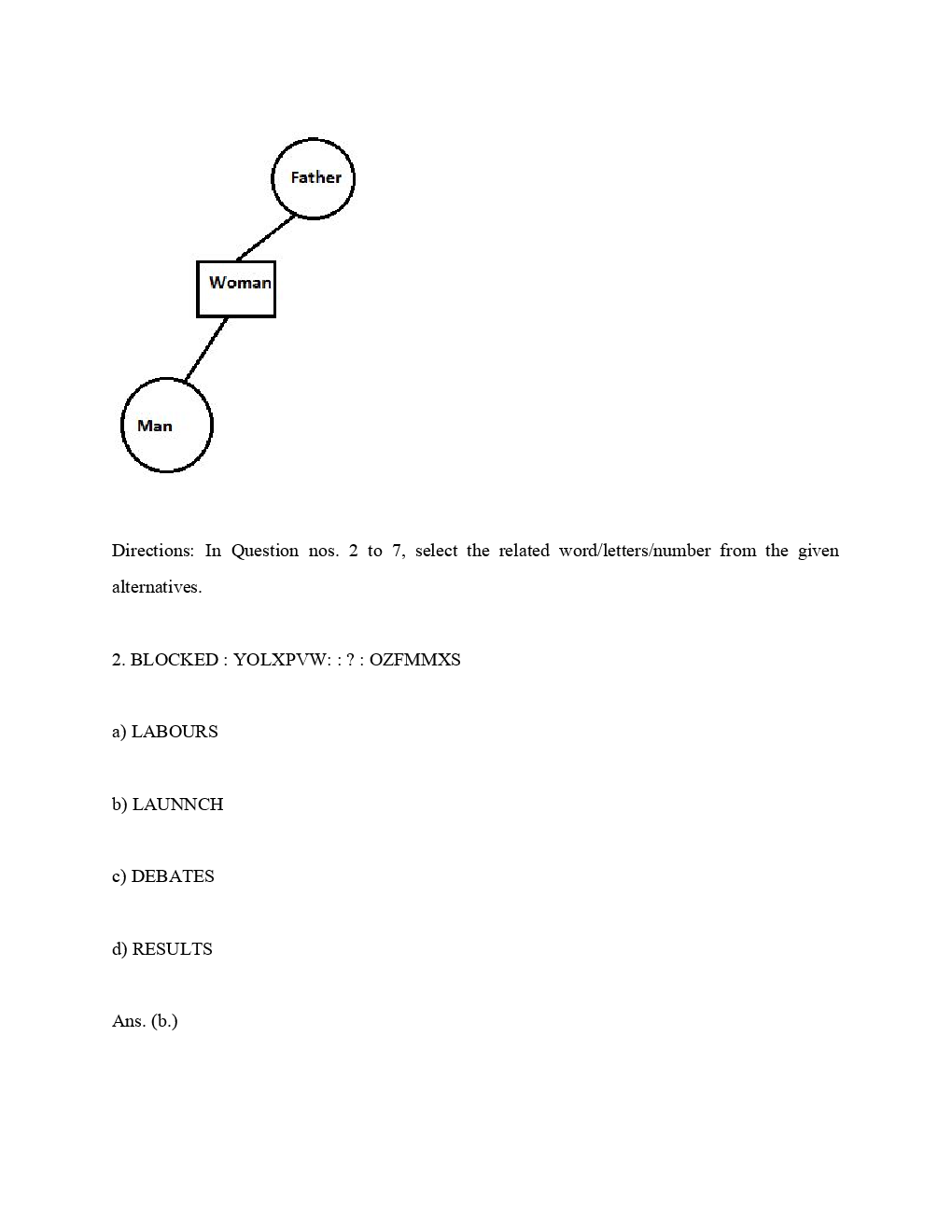EPFO Assistant Question Paper With Answer Paper-1 - Page 3