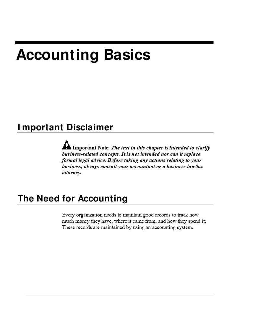 Basic Concepts Of Accounting A Study Material For SSC CGL Tier-2 - Page 3