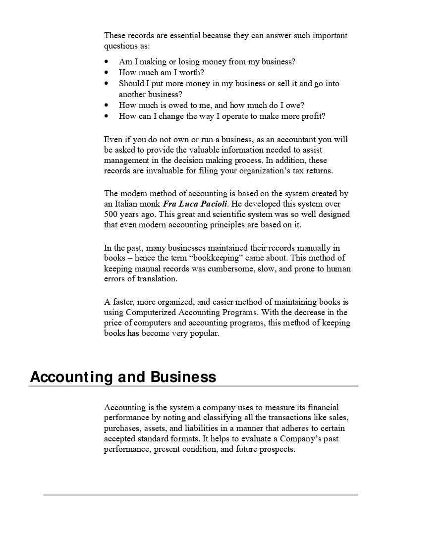 Basic Concepts Of Accounting A Study Material For SSC CGL Tier-2 - Page 4