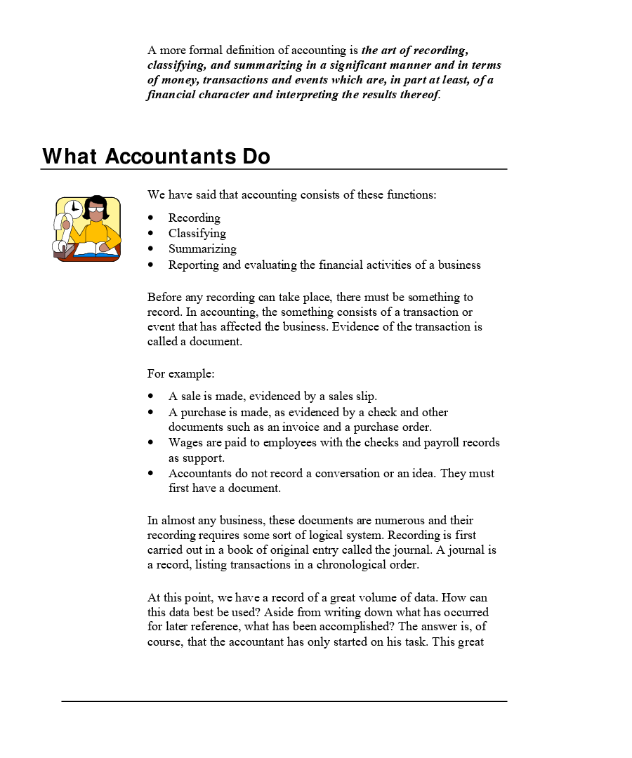 Basic Concepts Of Accounting A Study Material For SSC CGL Tier-2 - Page 5