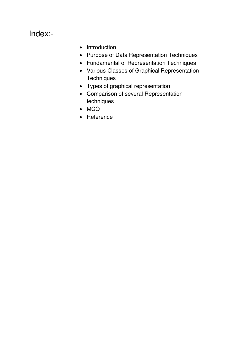 Collection And Representation Of Data A Study Material For SSC CGL Tier-2 - Page 2
