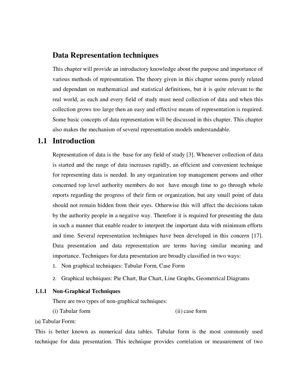 Collection And Representation Of Data A Study Material For SSC CGL Tier-2 - Page 3