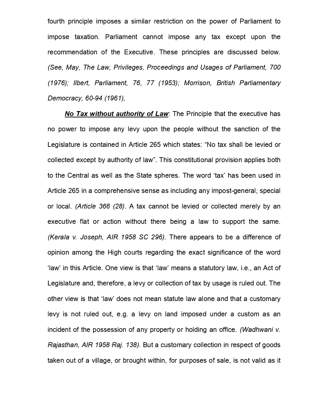 Comptroller And Auditor General Of India A Study Material For SSC CGL Tier-2 - Page 4