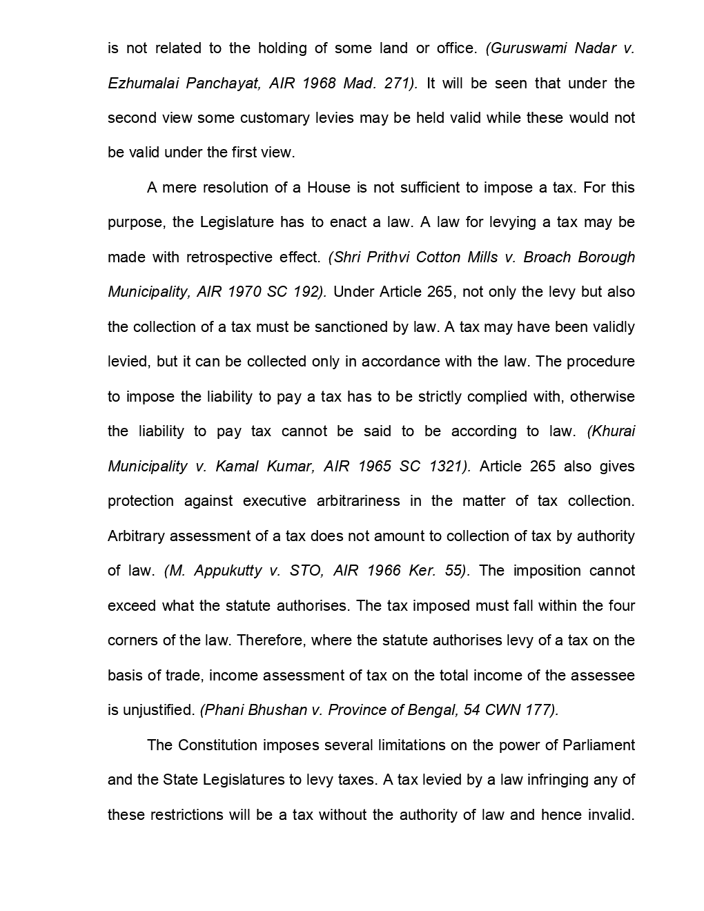 Comptroller And Auditor General Of India A Study Material For SSC CGL Tier-2 - Page 5