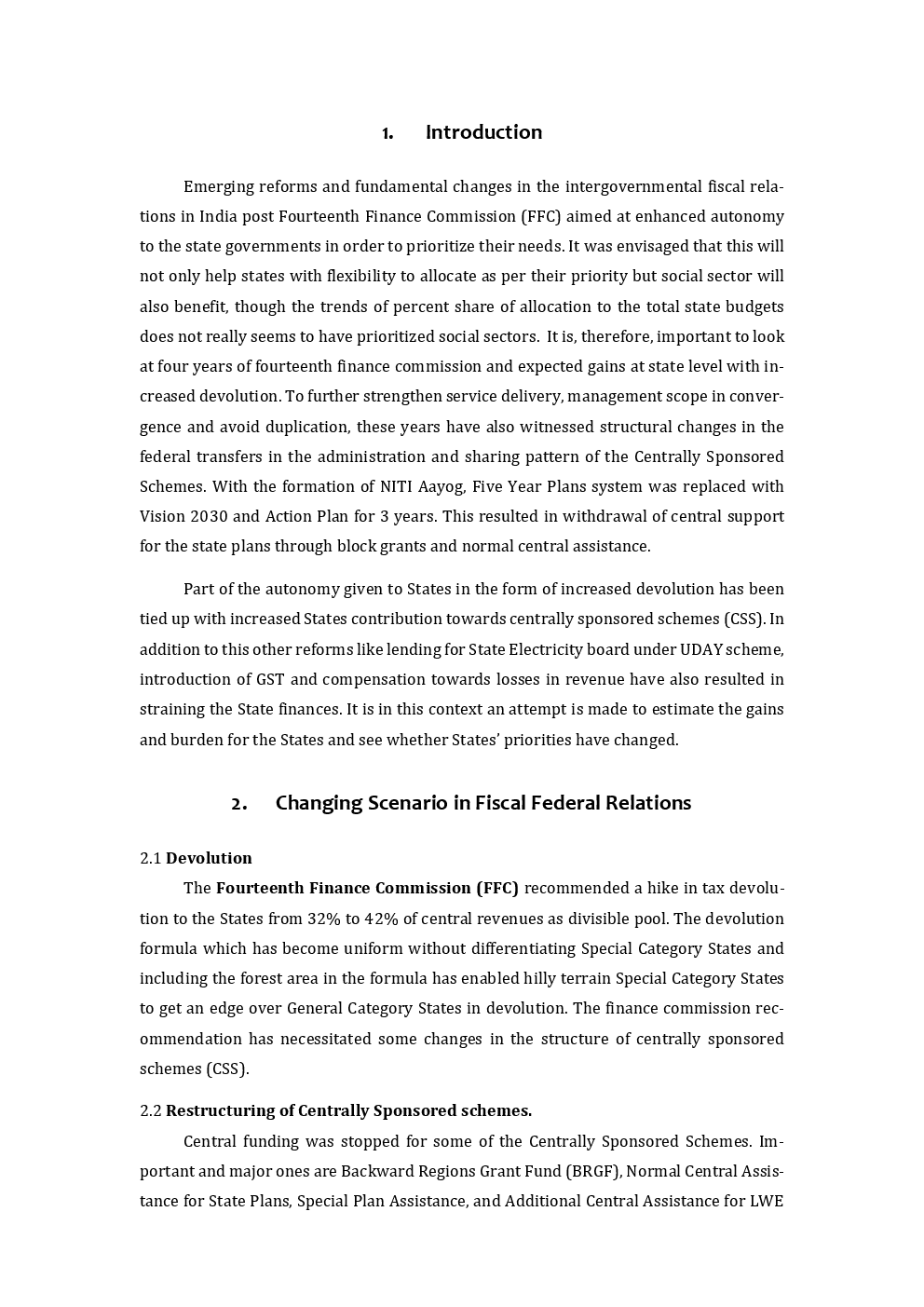 Finance Commission A Study Material For SSC CGL Tier-2 - Page 3