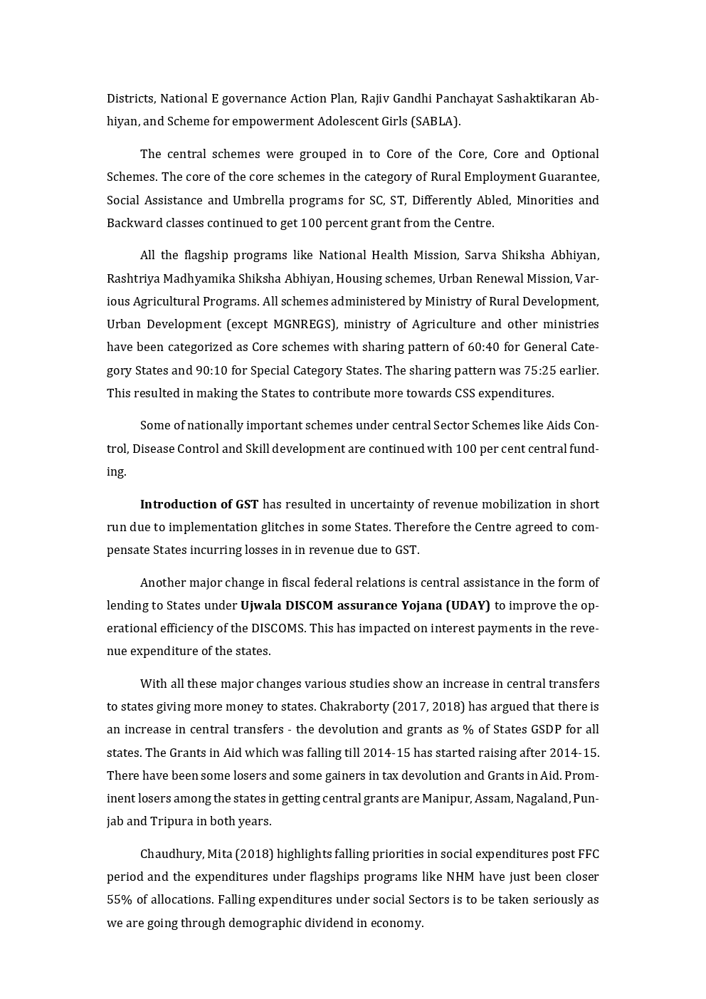 Finance Commission A Study Material For SSC CGL Tier-2 - Page 4