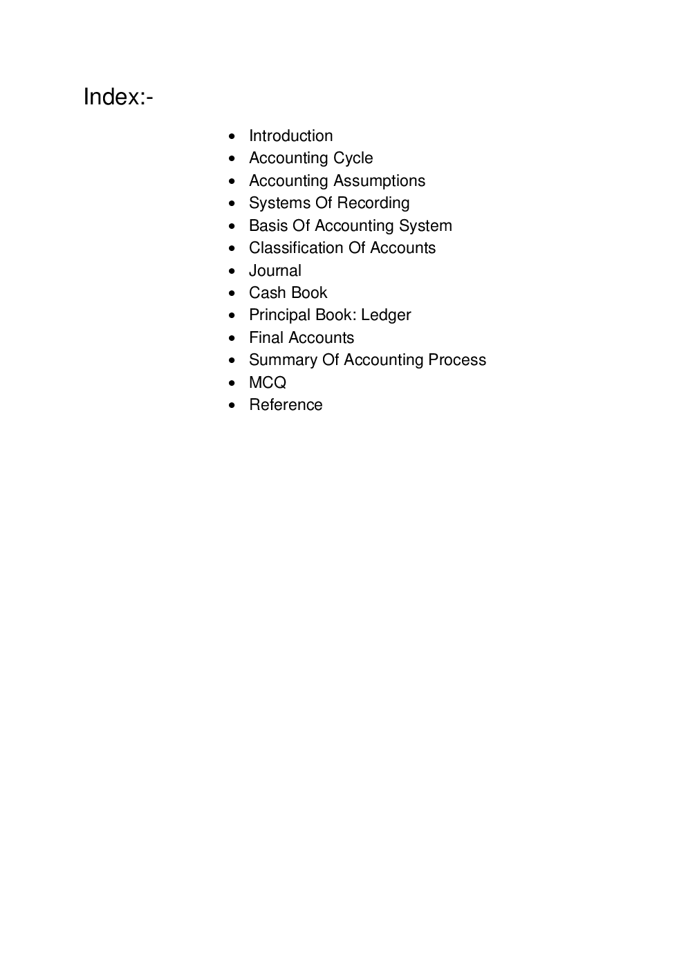 Fundamental Principles A Study Material For SSC CGL Tier-2 - Page 2