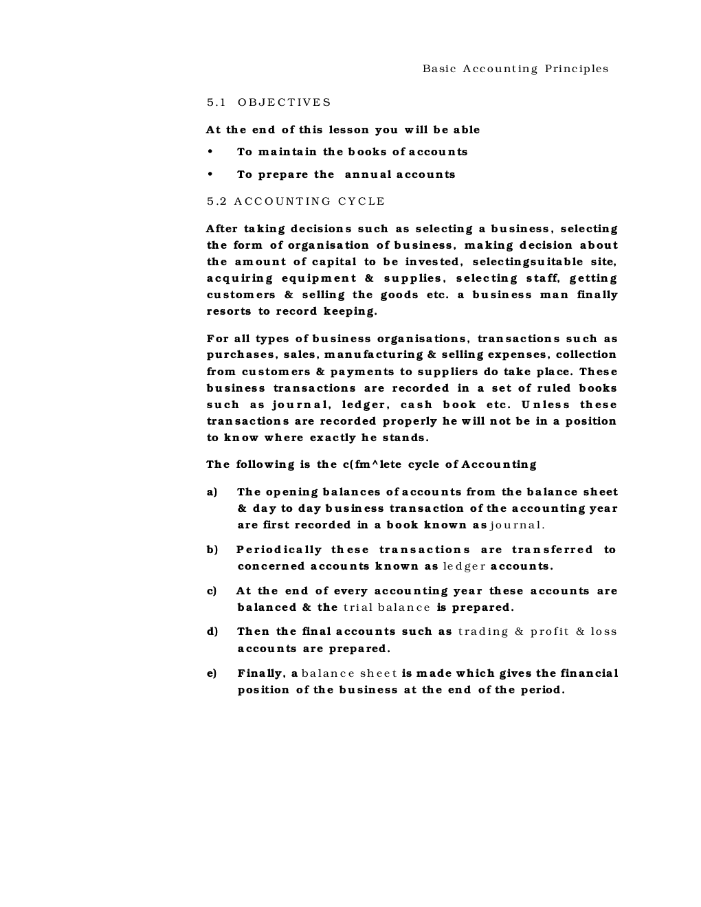 Fundamental Principles A Study Material For SSC CGL Tier-2 - Page 5