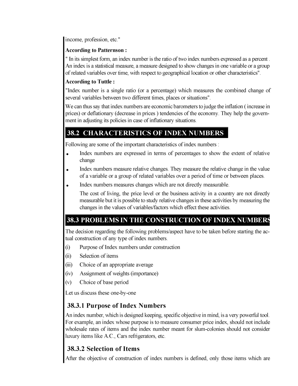 Index Number A Study Material For SSC CGL Tier-2 - Page 4