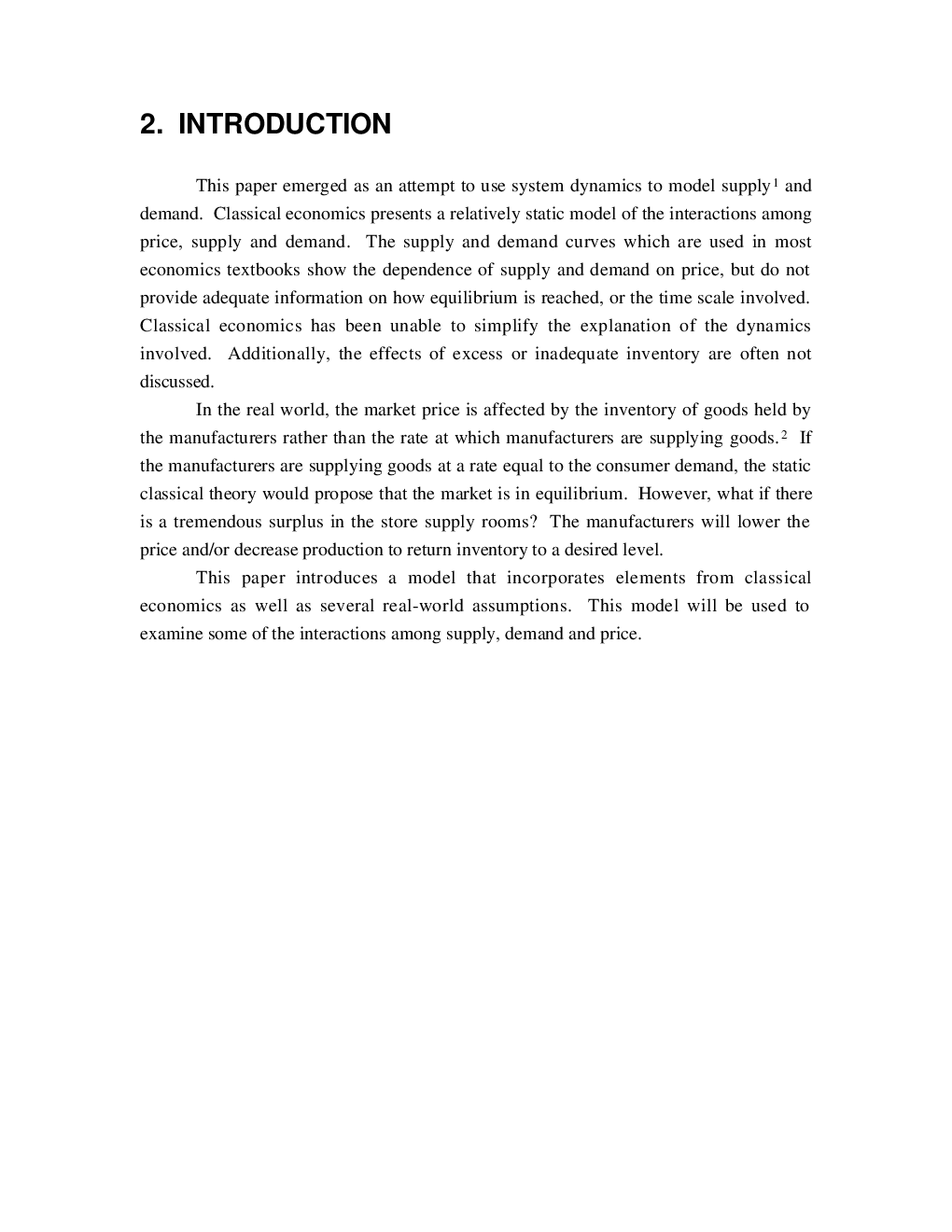 Theory Of Demand And Supply A Study Material For SSC CGL Tier-2 - Page 4