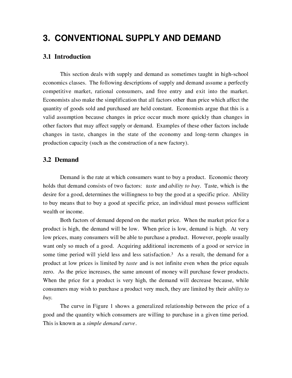 Theory Of Demand And Supply A Study Material For SSC CGL Tier-2 - Page 5