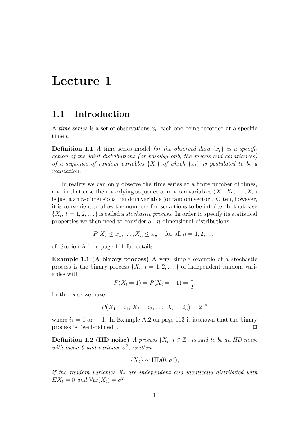 Time Series Analysis A Study Material For SSC CGL Tier-2 - Page 3