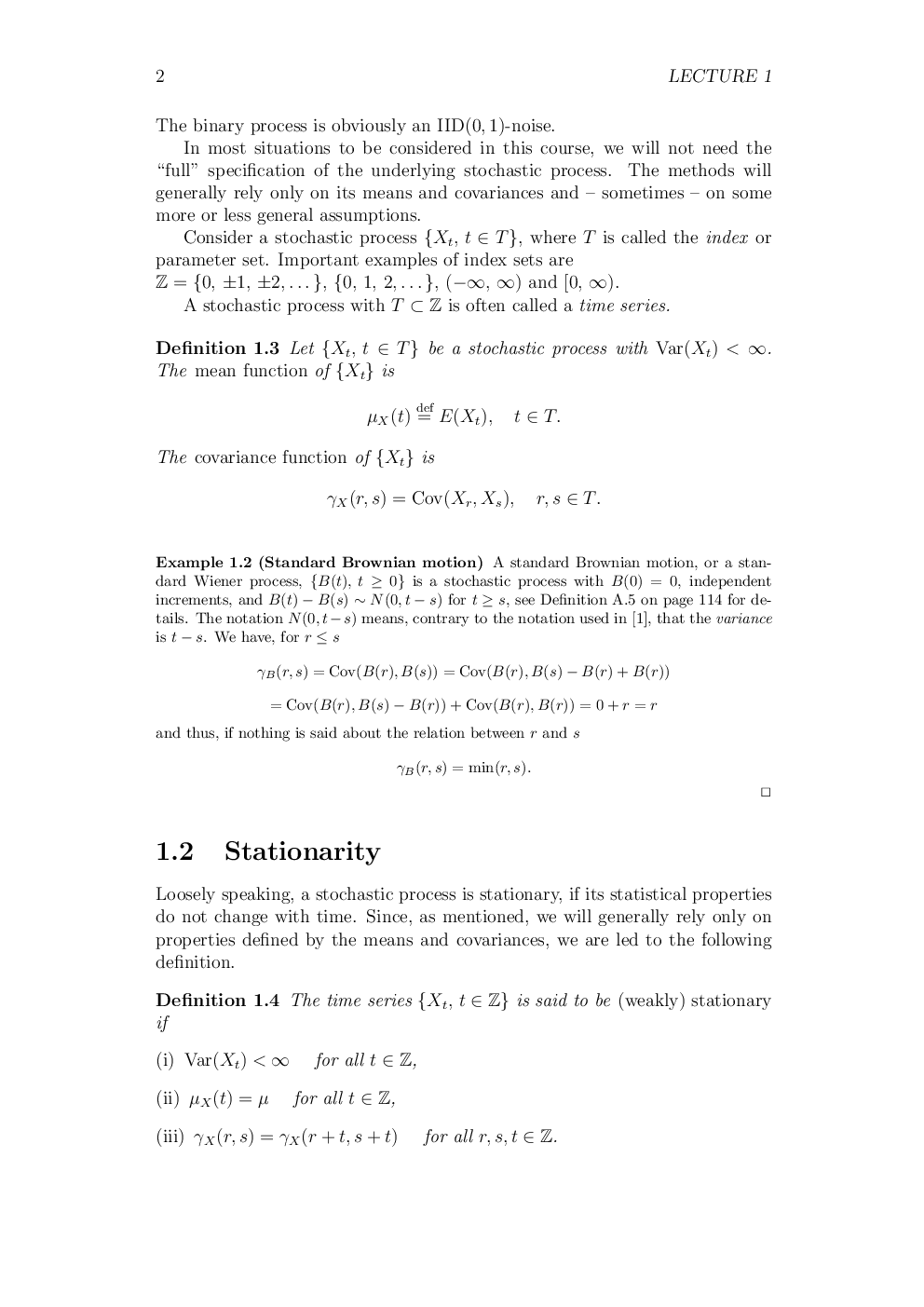 Time Series Analysis A Study Material For SSC CGL Tier-2 - Page 4
