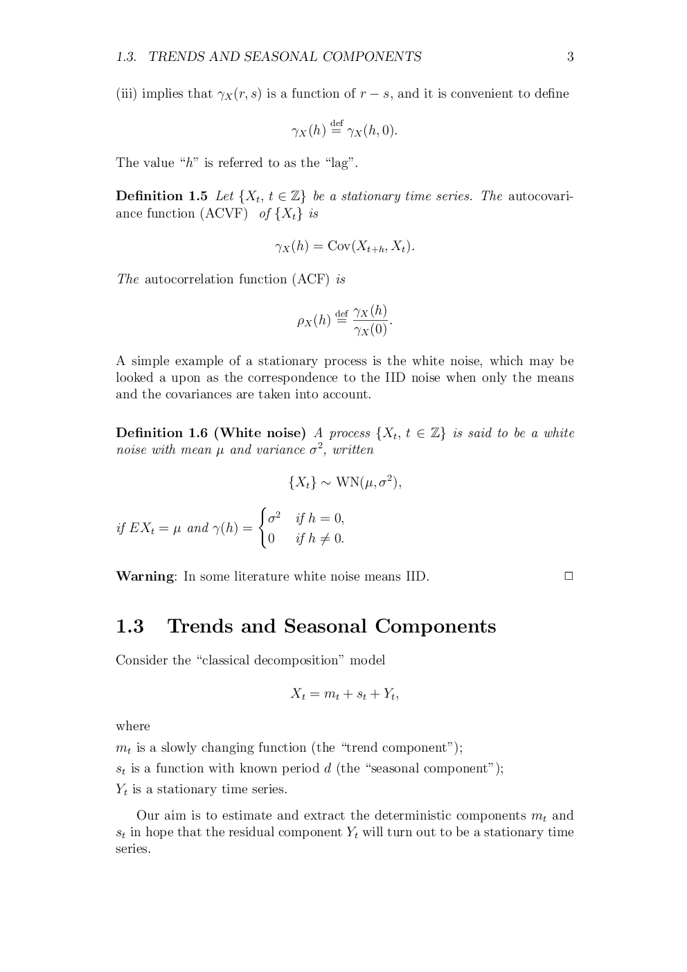 Time Series Analysis A Study Material For SSC CGL Tier-2 - Page 5