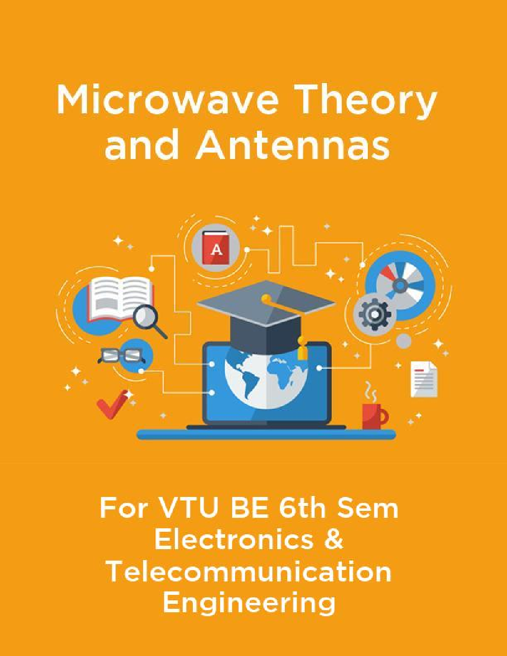 Microwave Theory And Antennas For VTU BE 6th Sem Electronics & Telecommunication Engineering - Page 1