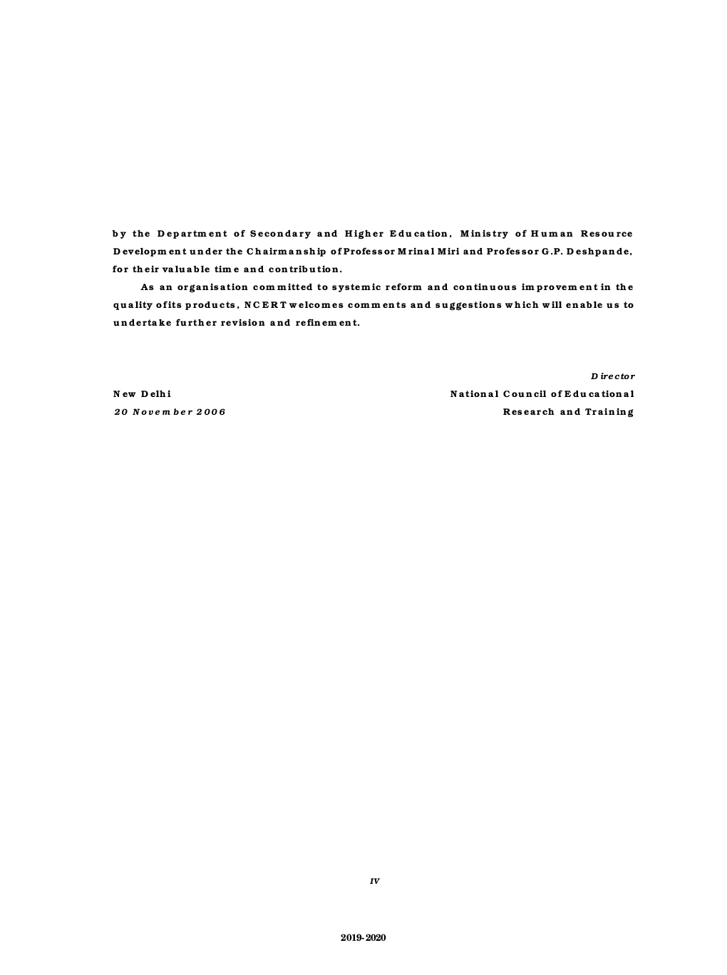 NCERT Biology Textbook For Class - XII (Latest Edition) - Page 5